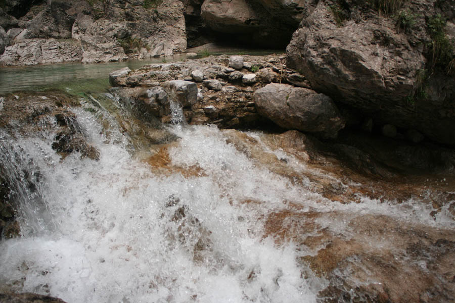 Girovagando per le incognite (per me) dolomitiche terre....